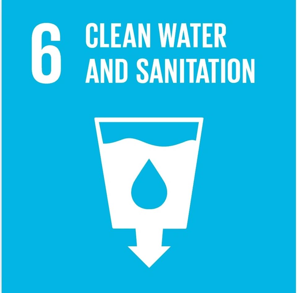 Sustainable Development Goal: Clean water and sanitation