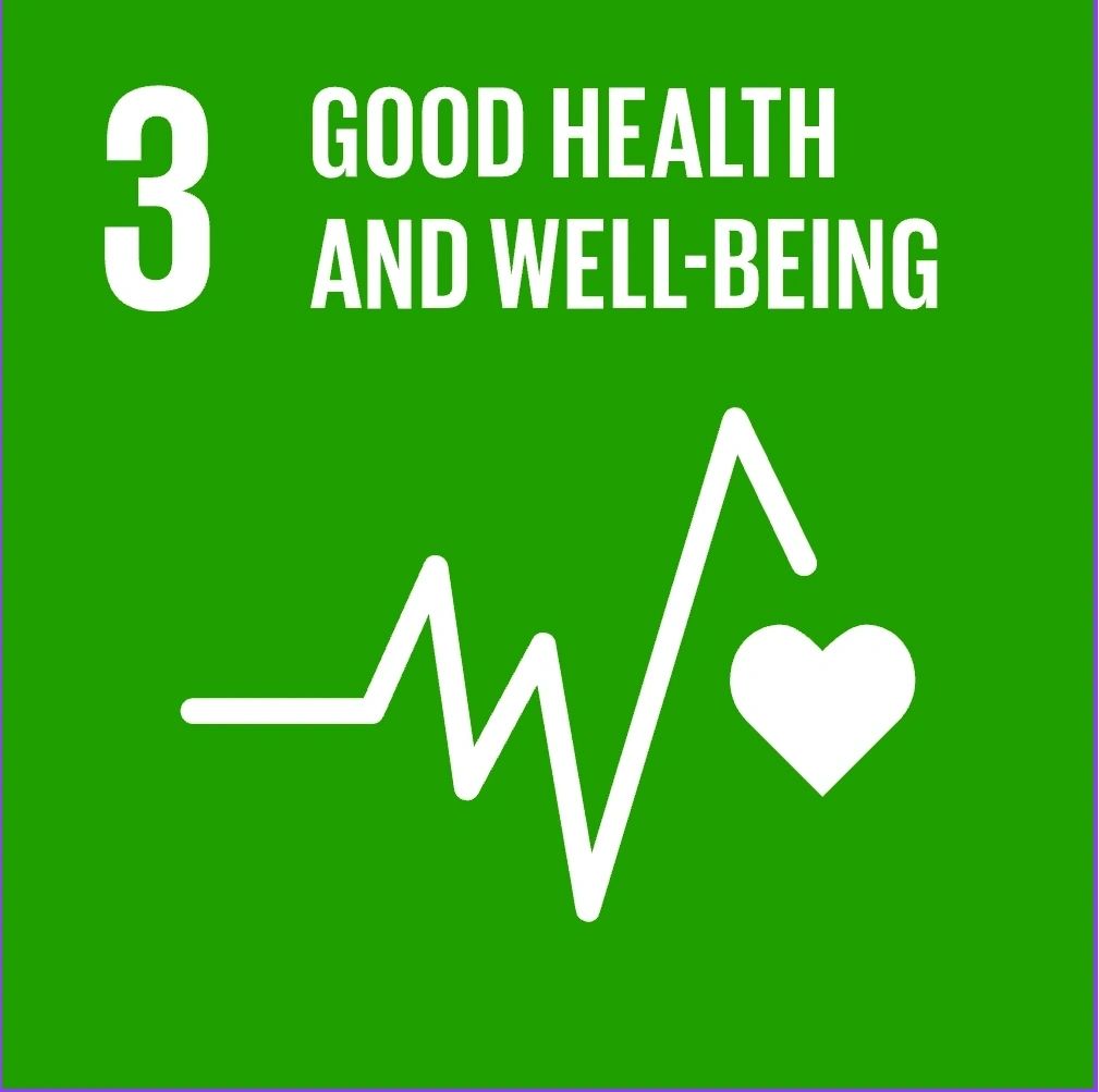 Sustainable Development Goal: Good health and well-being