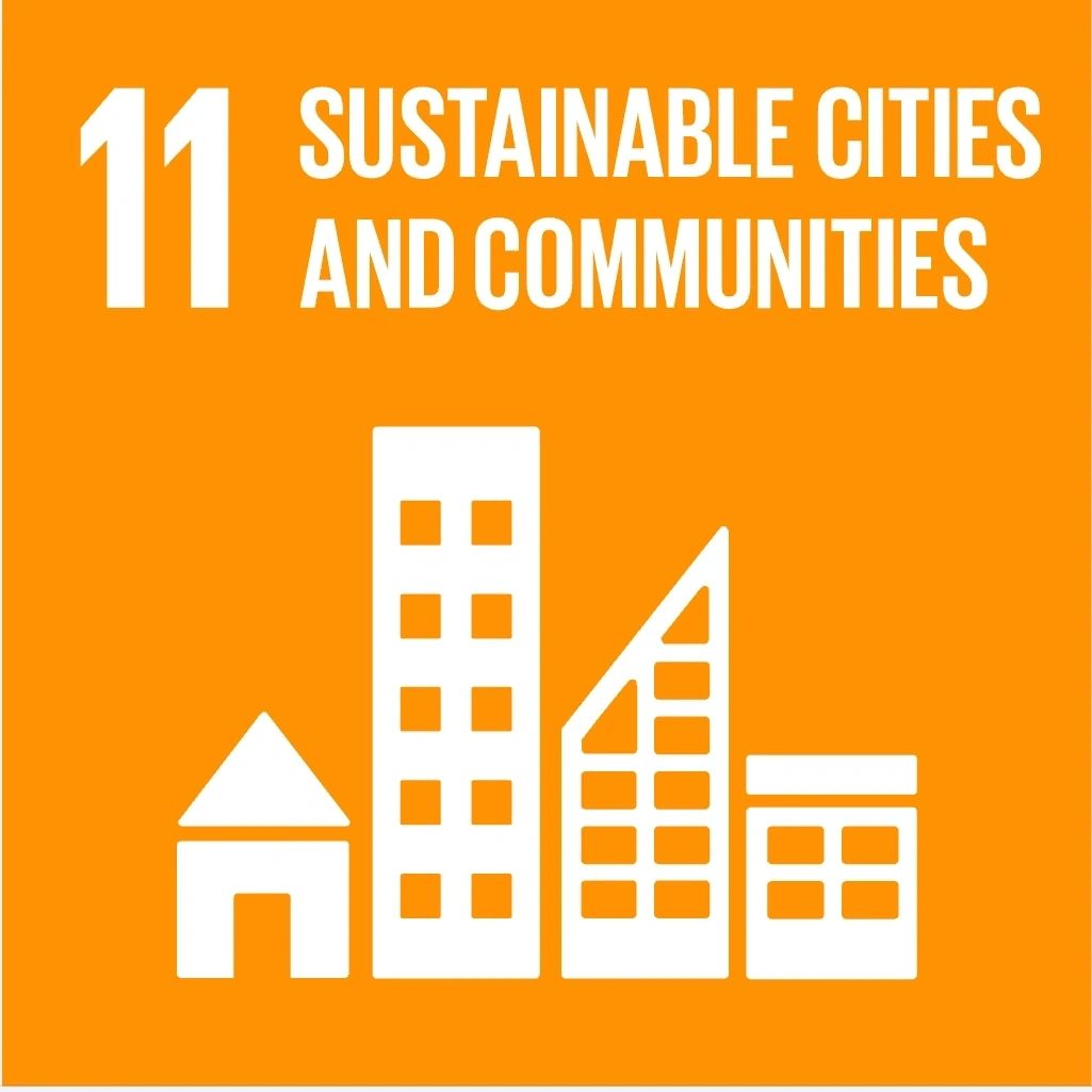 Sustainable Development Goal: Sustainable cities and communities