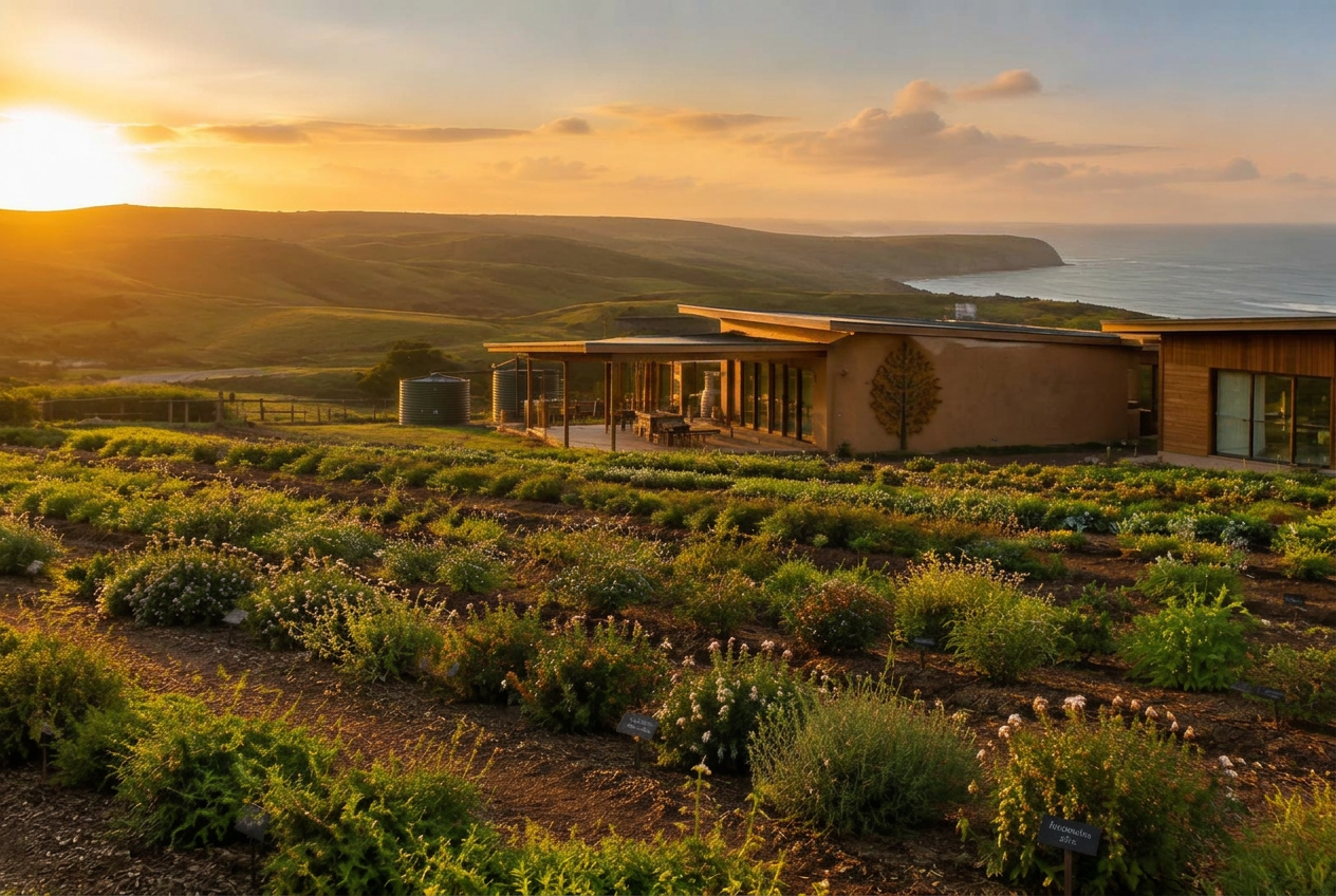 eMbo CoLab Hub concept on the Wild Coast